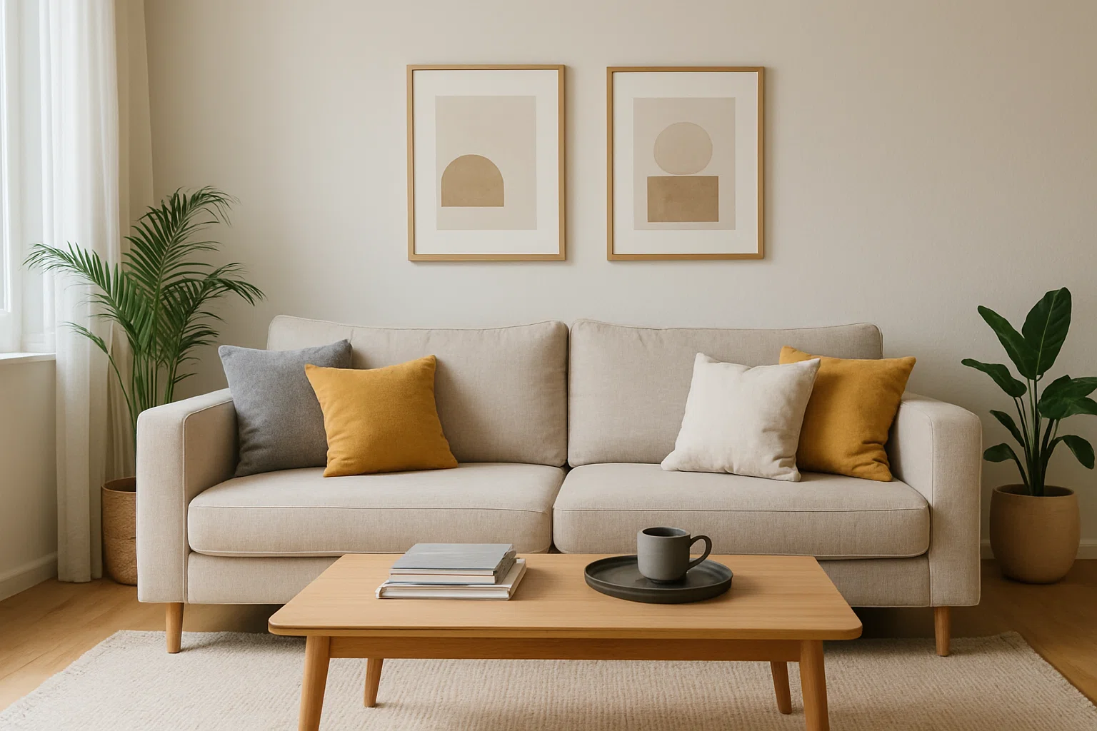 Como escolher o sofá ideal para sua sala?
