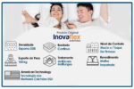 Colchão Ortopédico Inovaflex Comfort Casal - 138x188x28 - Imagem 3