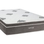 Colchão Molas Ensacadas Inovaflex Essential Casal - 138x188x30