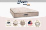 Colchão Casal Libertá InovaFlex - Molas Ensacadas - Peso 150 Kg - Imagem 3