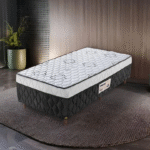 Cama Box Solteiro Ortopédica Sonnus 88x188x52 - Imagem 2