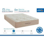 Colchão Casal Inovaflex Molas Ensacadas Supreme - 138x188x25 - Imagem 3