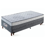 Cama Box Conjugada Solteiro com Auxiliar Vitta D-28 - Imagem 4